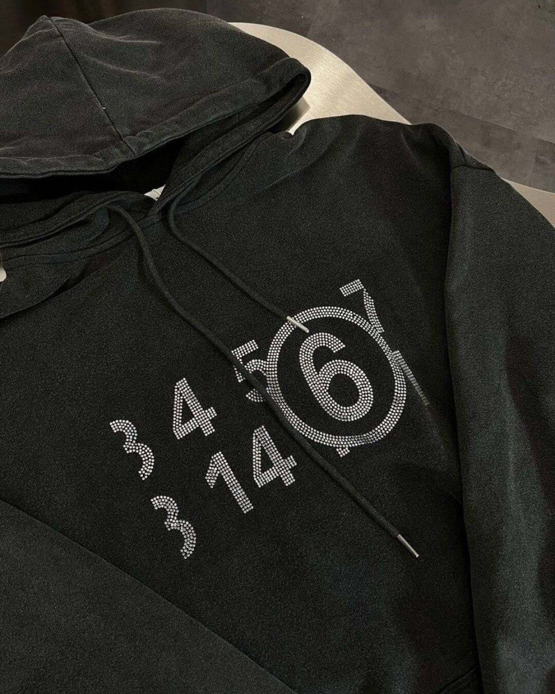 Худи Maison Margiela — изображение 6