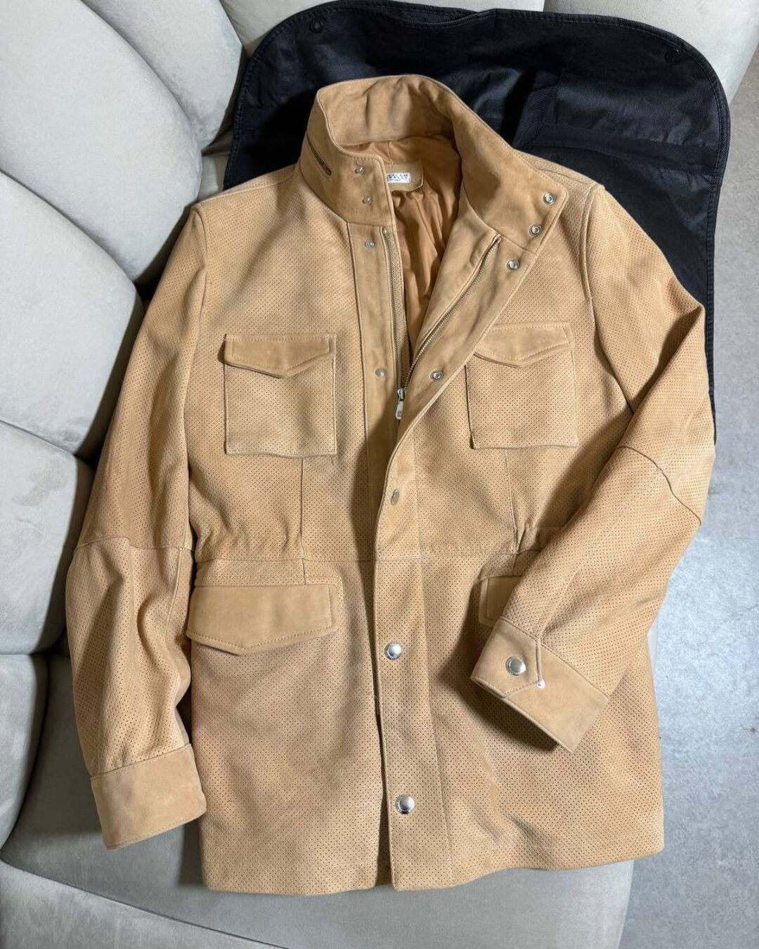 Куртка Brunello Cucinelli — изображение 3