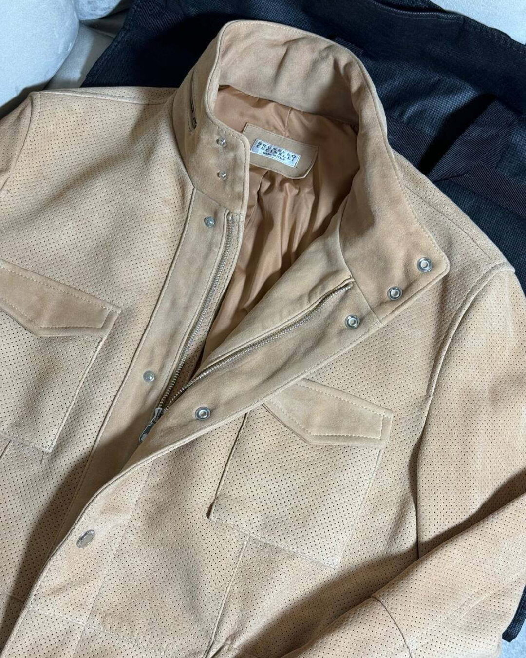 Куртка Brunello Cucinelli — изображение 5