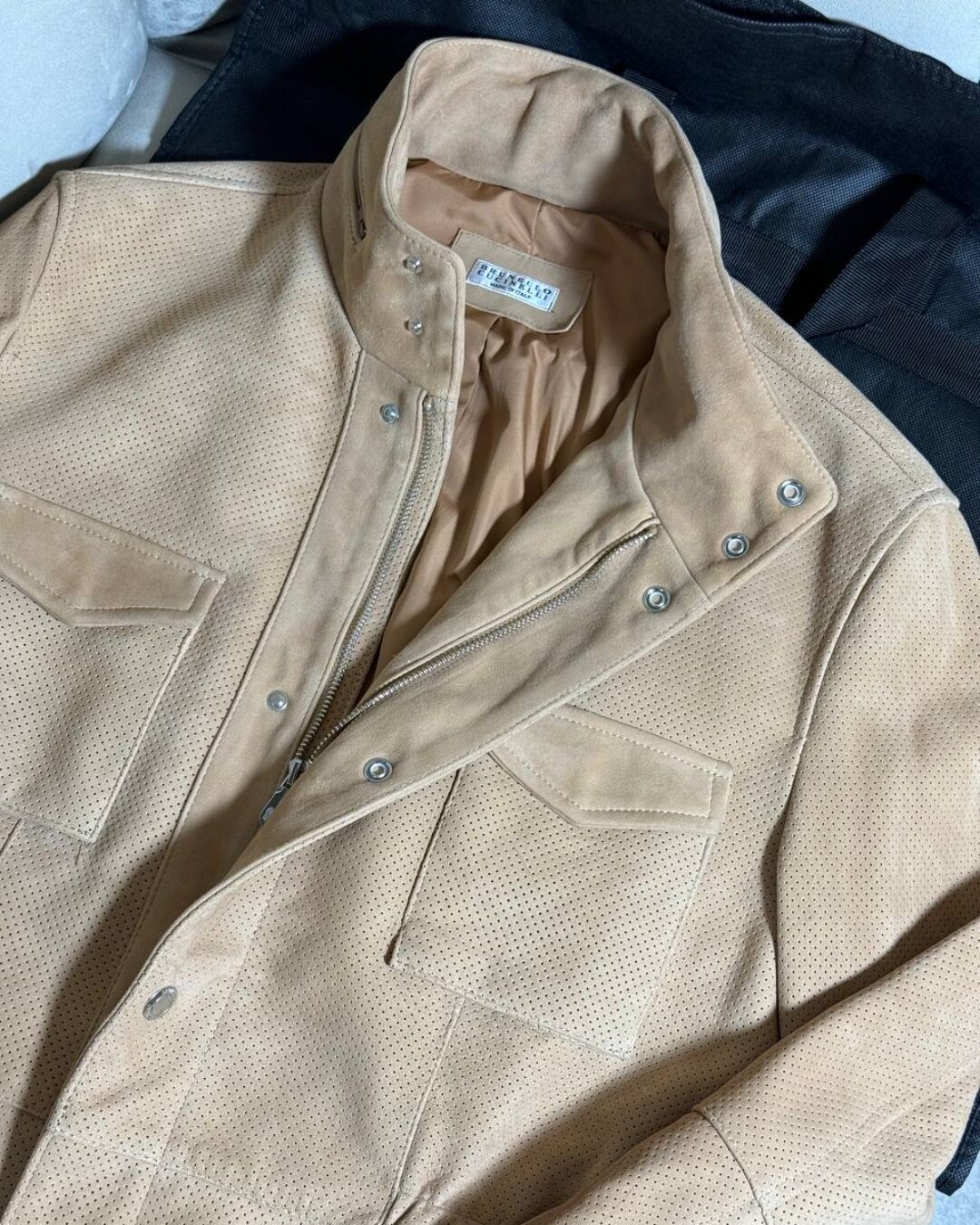 Куртка Brunello Cucinelli — изображение 5