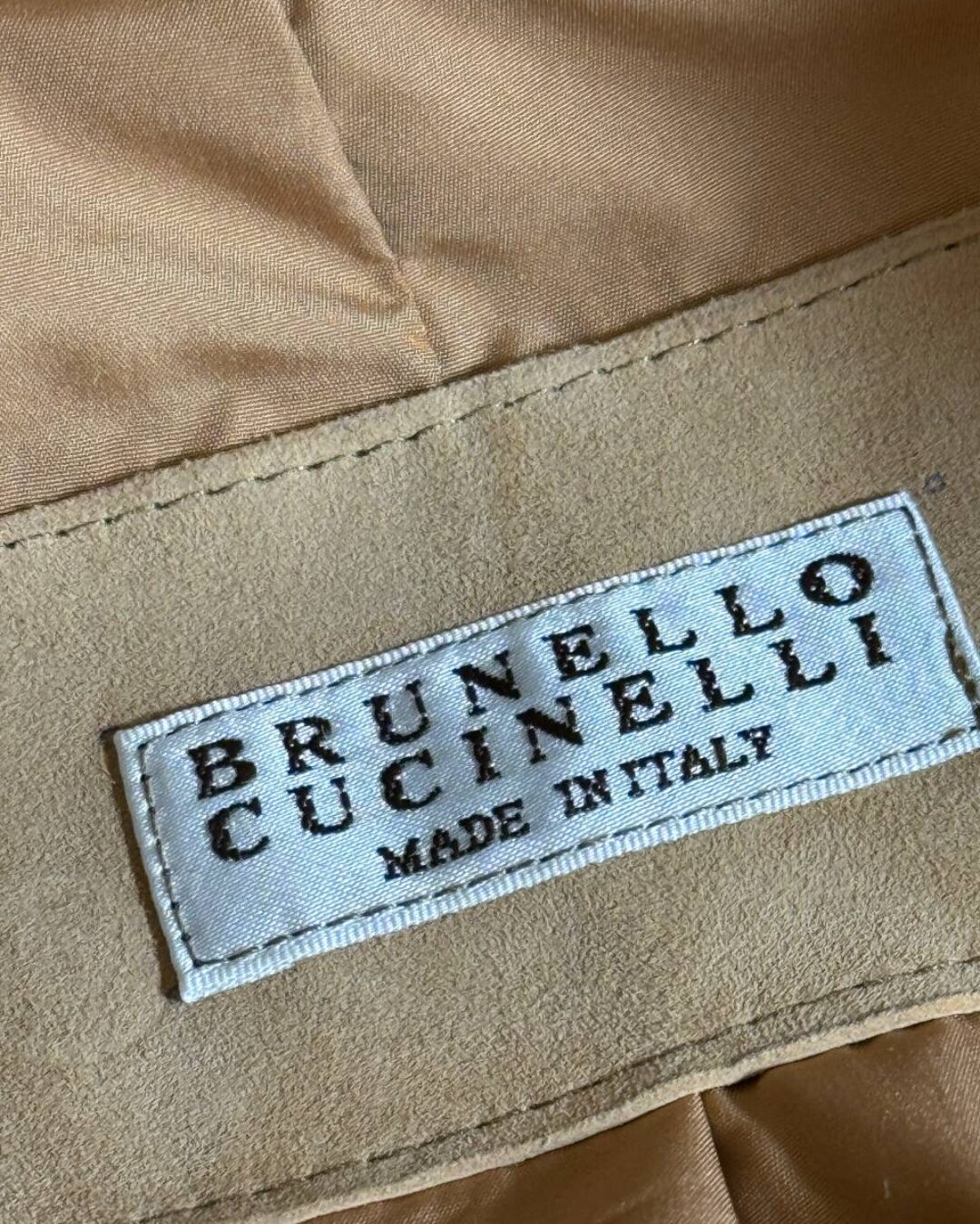 Куртка Brunello Cucinelli — изображение 6