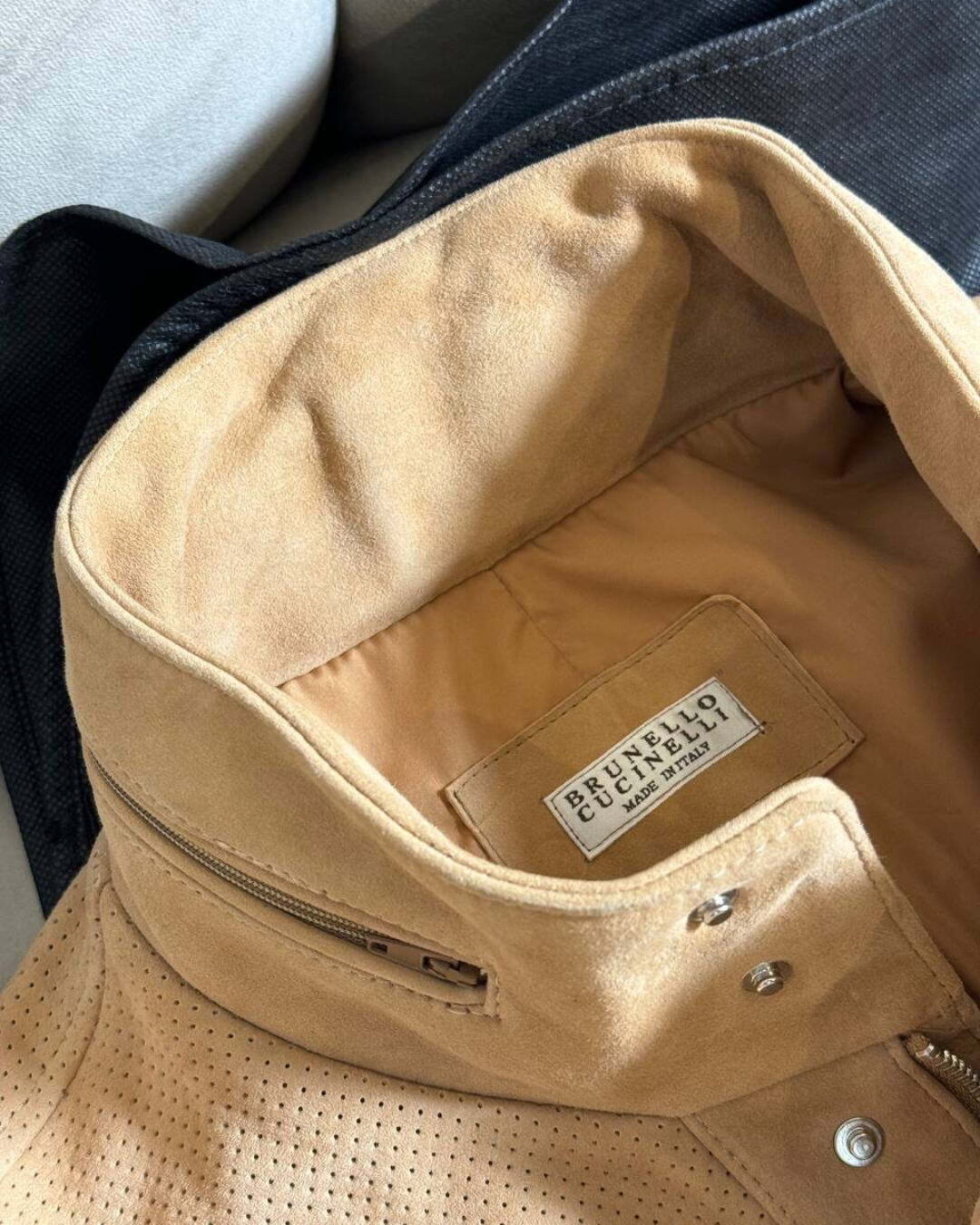 Куртка Brunello Cucinelli — изображение 8