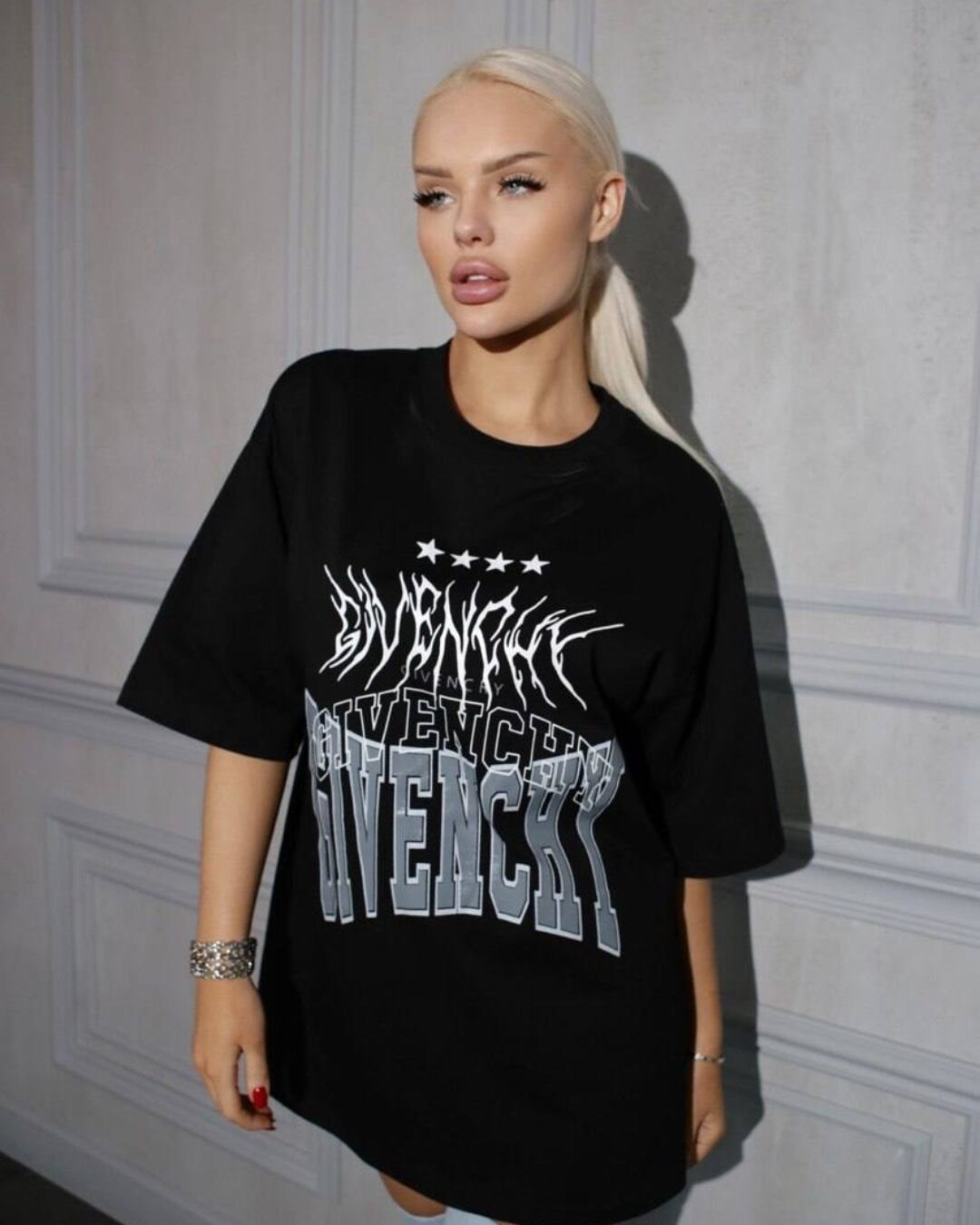 Футболка Givenchy (дисконт)