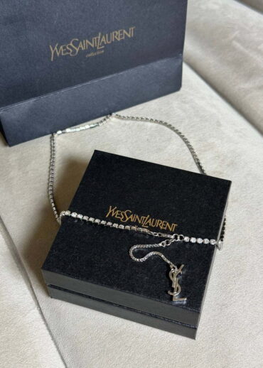 Колье Yves Saint Laurent