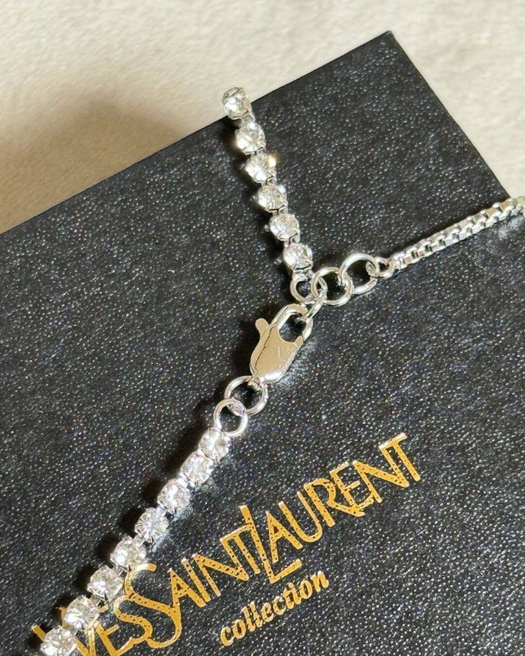 Колье Yves Saint Laurent — изображение 5