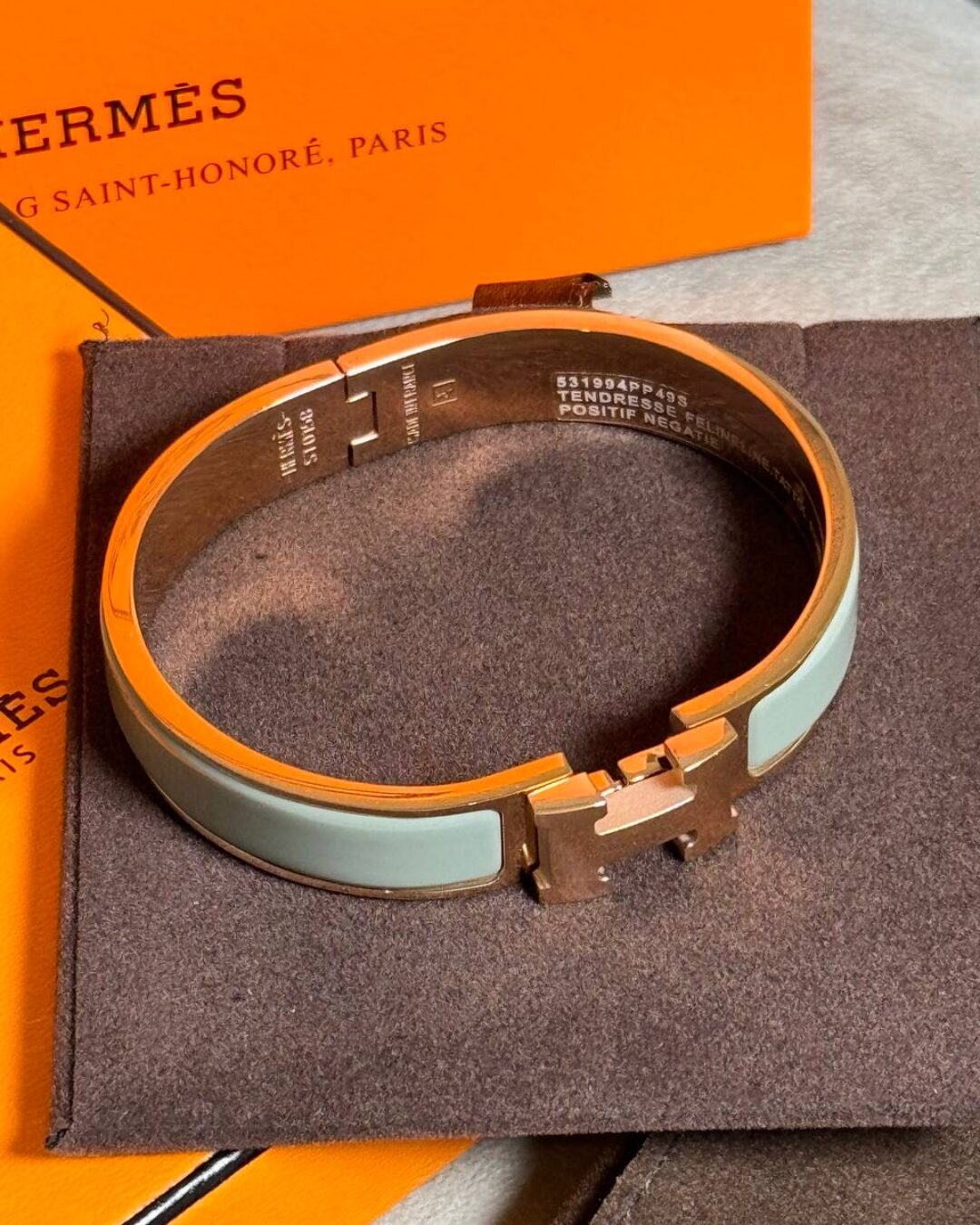 Браслет Hermes — изображение 5