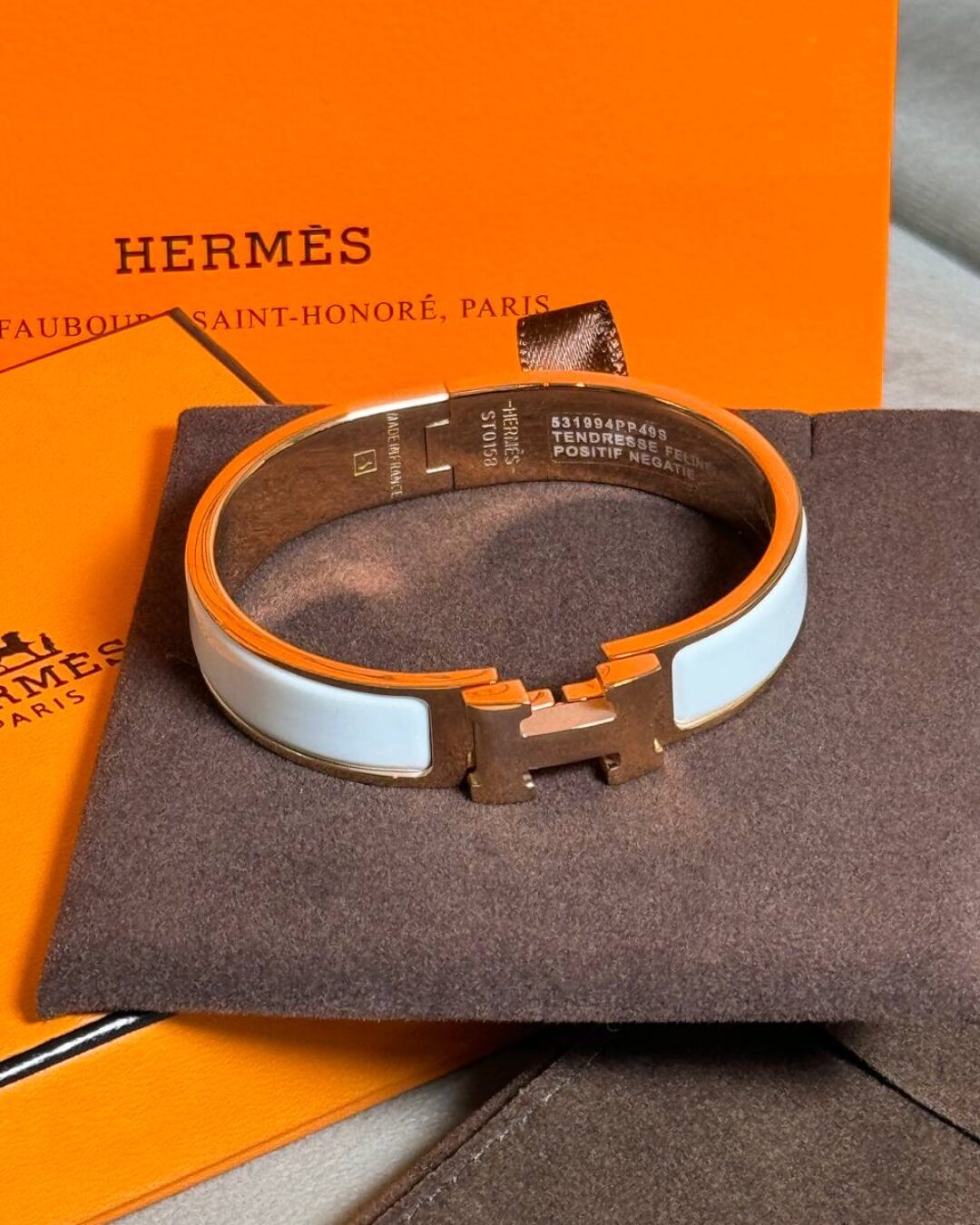 Браслет Hermes — изображение 4