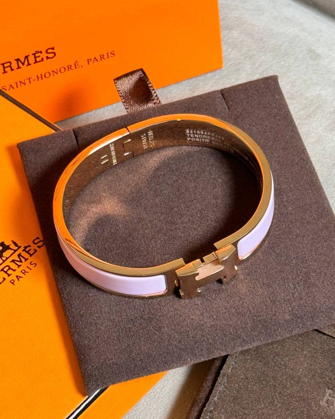 Браслет Hermes — изображение 3