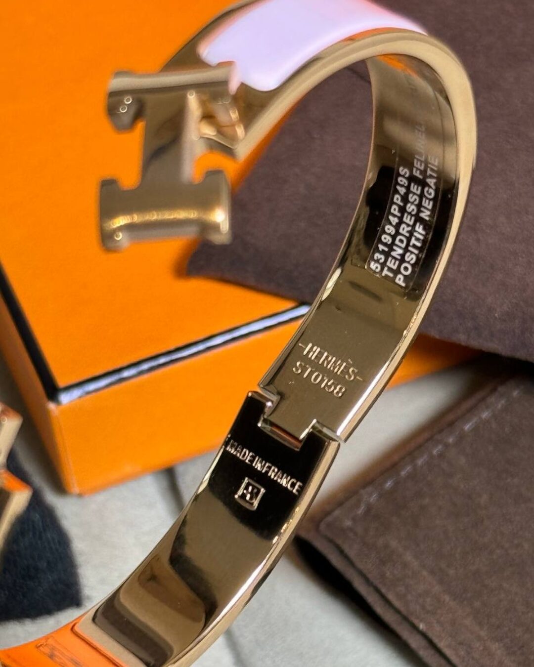 Браслет Hermes — изображение 5