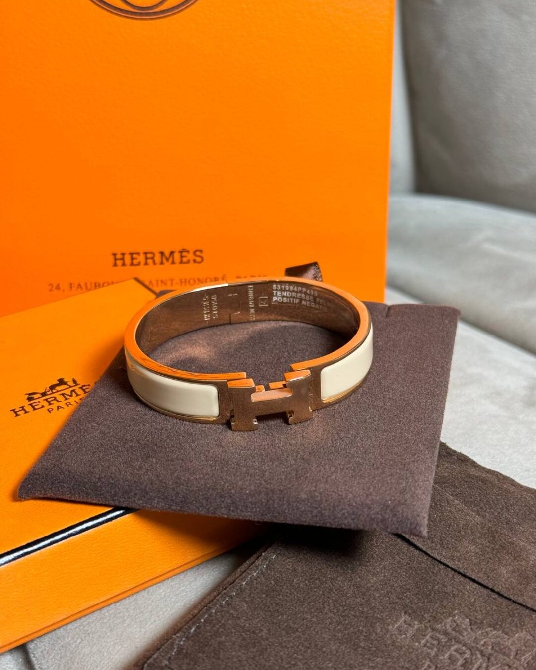 Браслет Hermes — изображение 2