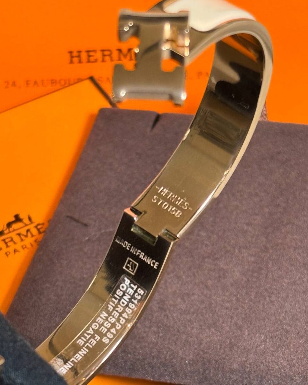 Браслет Hermes — изображение 6