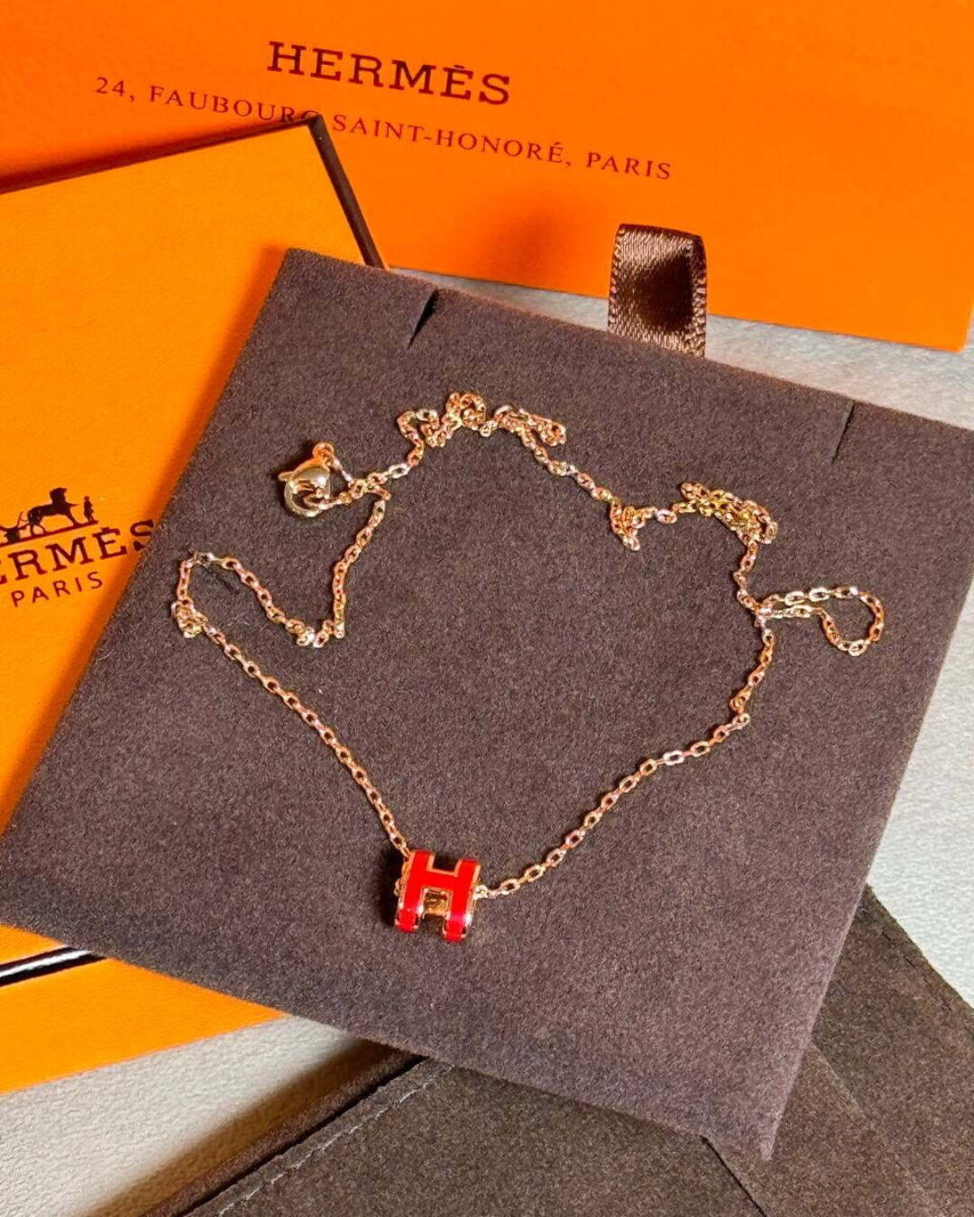Колье Hermes — изображение 2