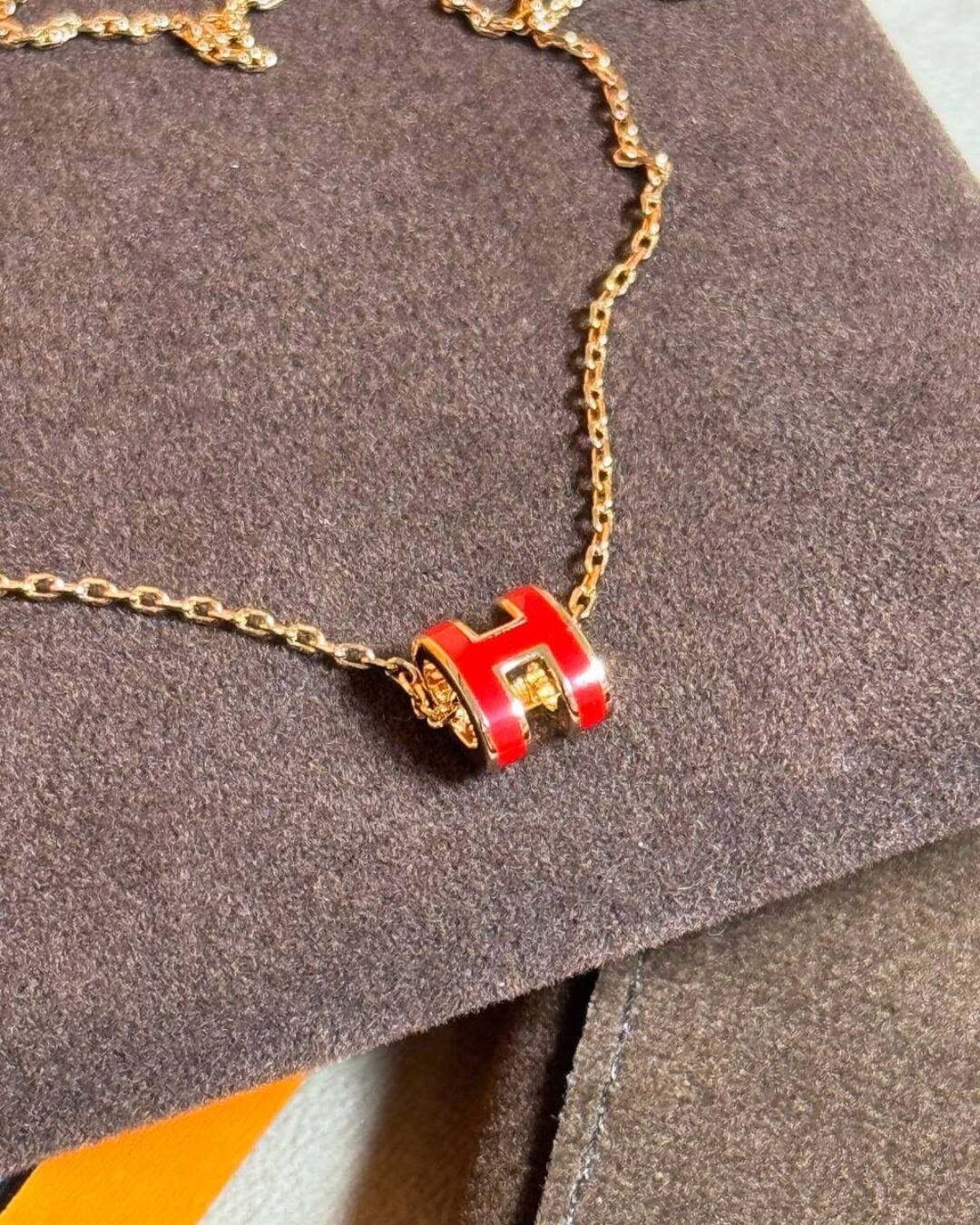 Колье Hermes — изображение 5