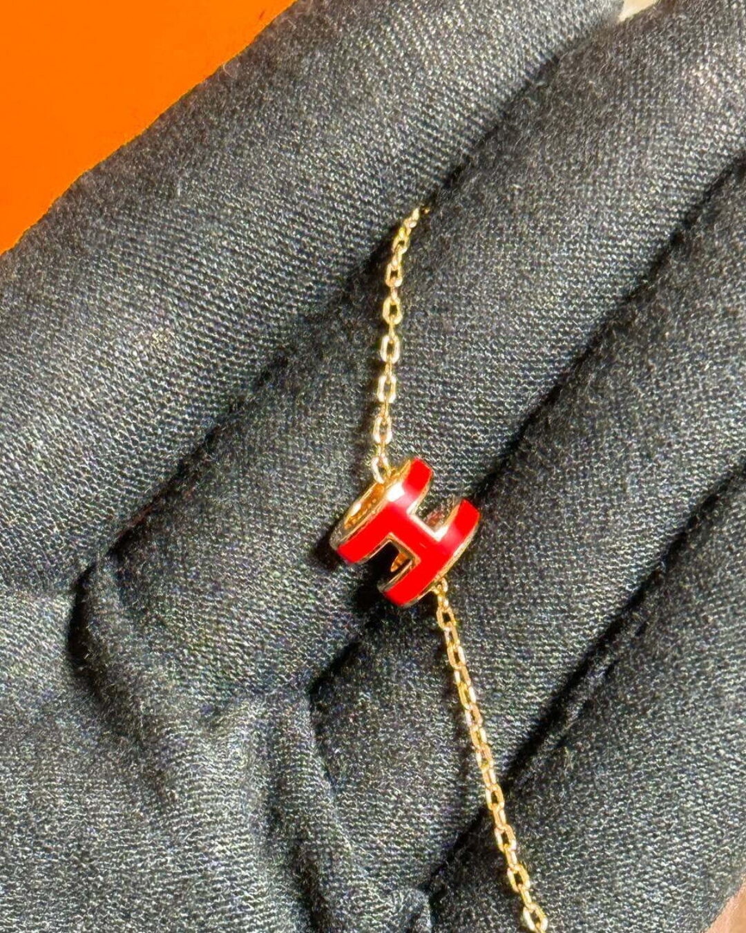 Колье Hermes — изображение 6