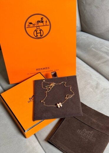Колье Hermes