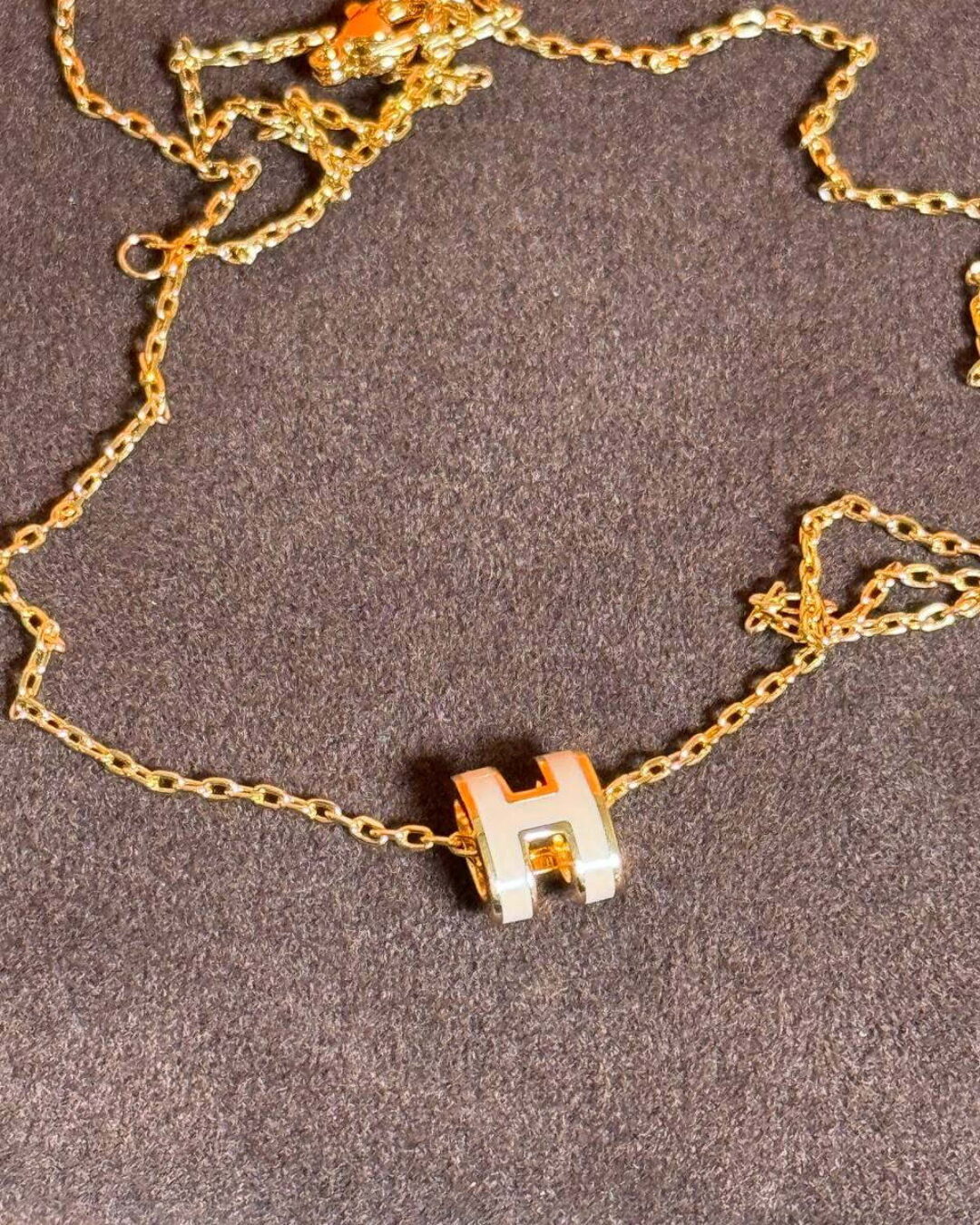 Колье Hermes — изображение 2