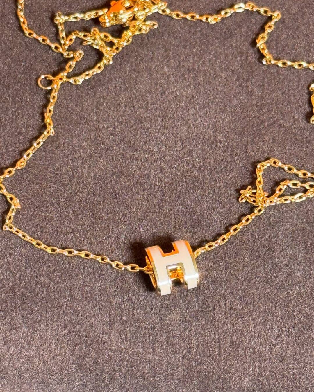 Колье Hermes — изображение 2