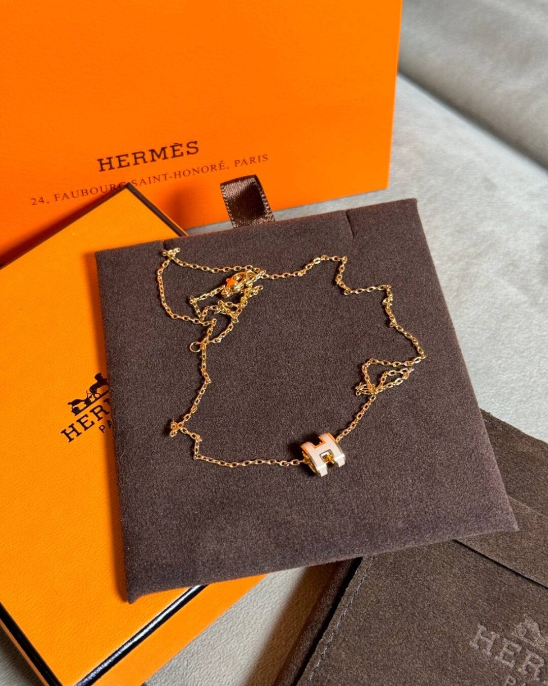 Колье Hermes — изображение 4