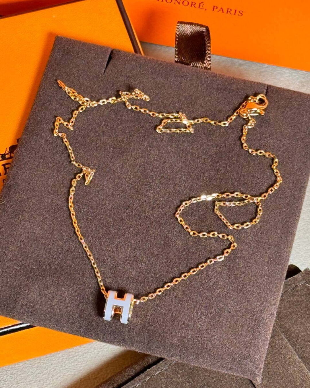 Колье Hermes — изображение 2