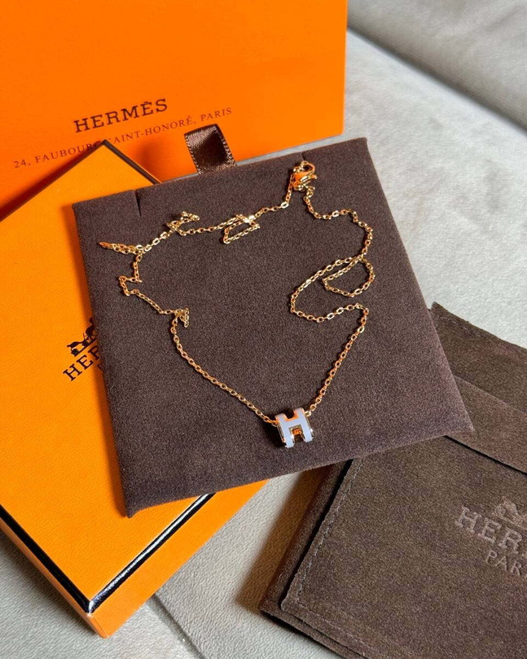 Колье Hermes — изображение 3