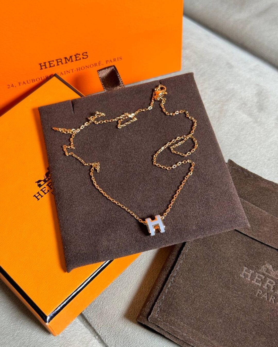 Колье Hermes — изображение 3