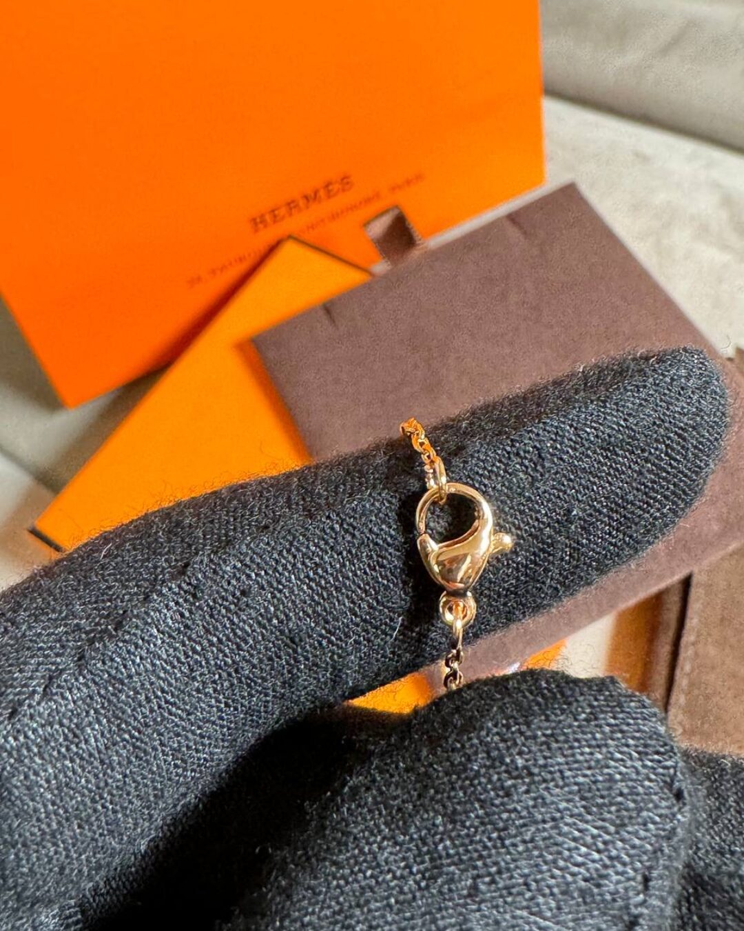 Колье Hermes — изображение 5