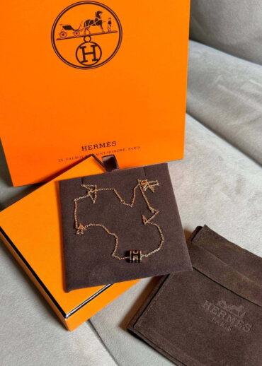 Колье Hermes
