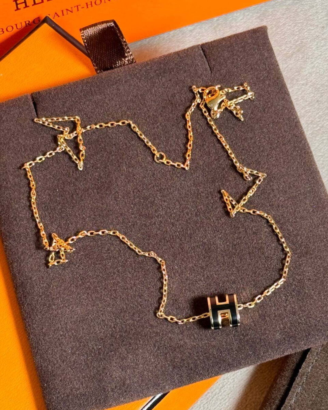 Колье Hermes — изображение 2