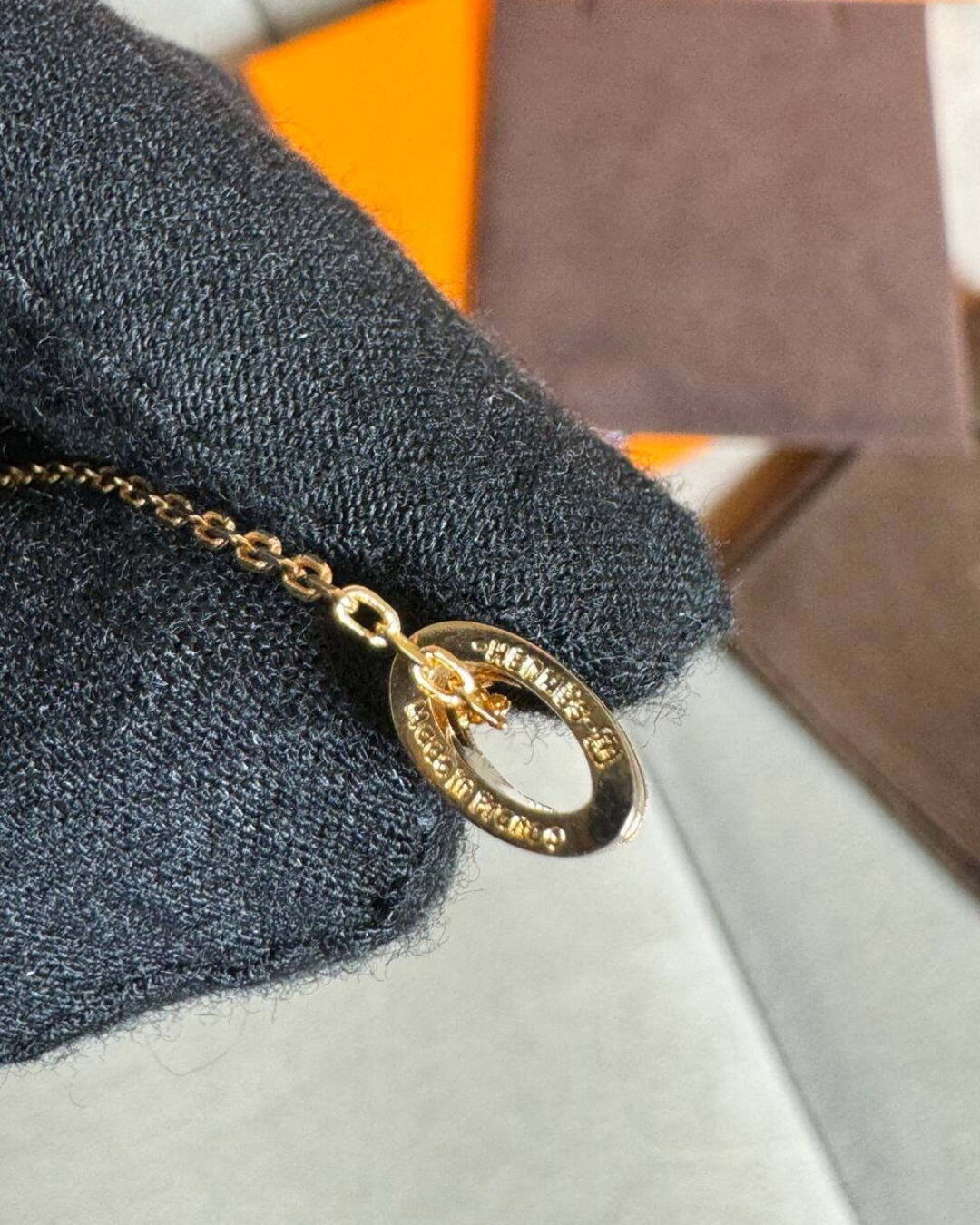 Колье Hermes — изображение 5