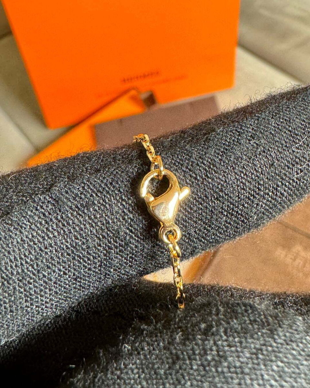 Колье Hermes — изображение 6