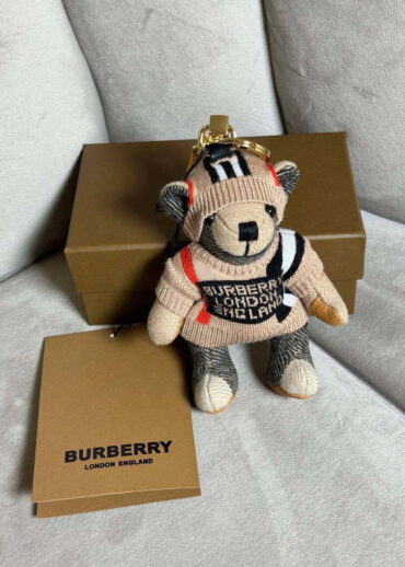 Брелок Burberry