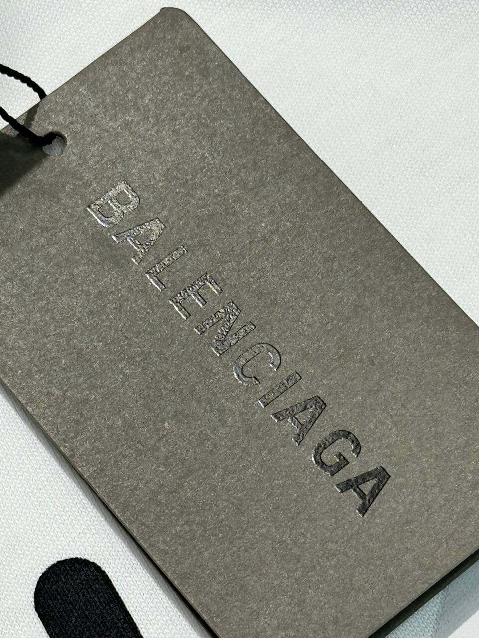 Футболка Balenciaga — фото 8