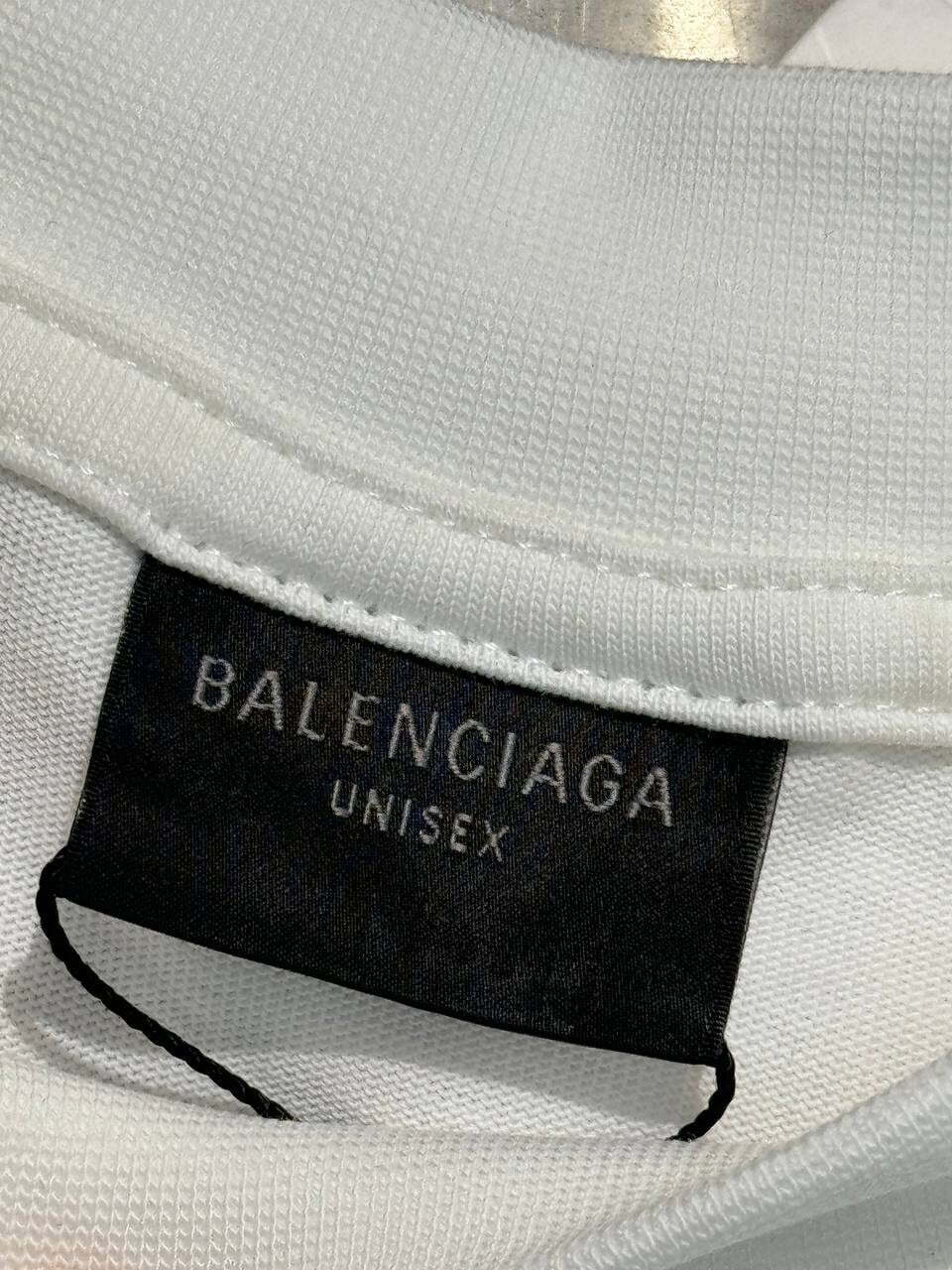 Футболка Balenciaga — фото 9