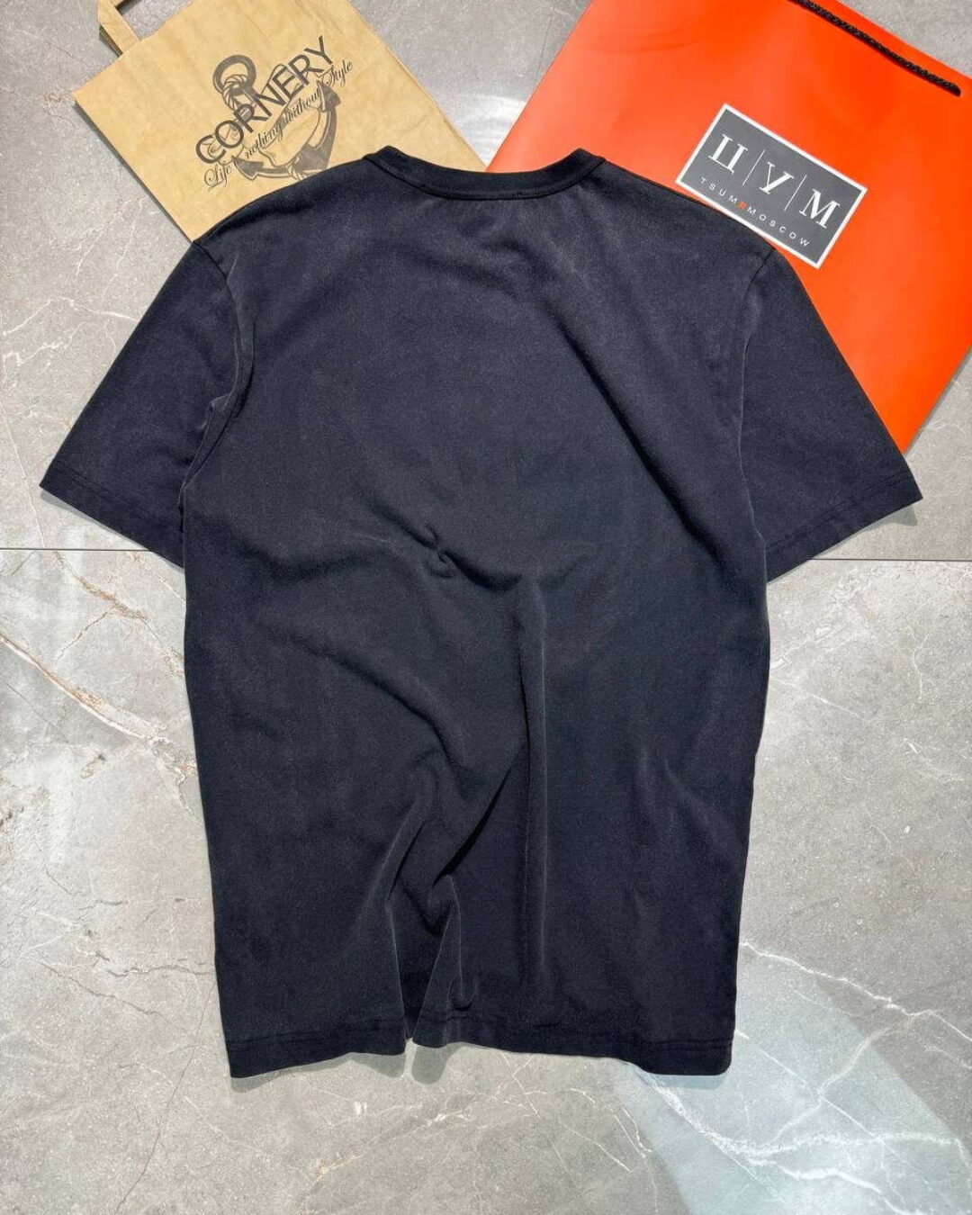 Футболка Alexander Wang — изображение 2