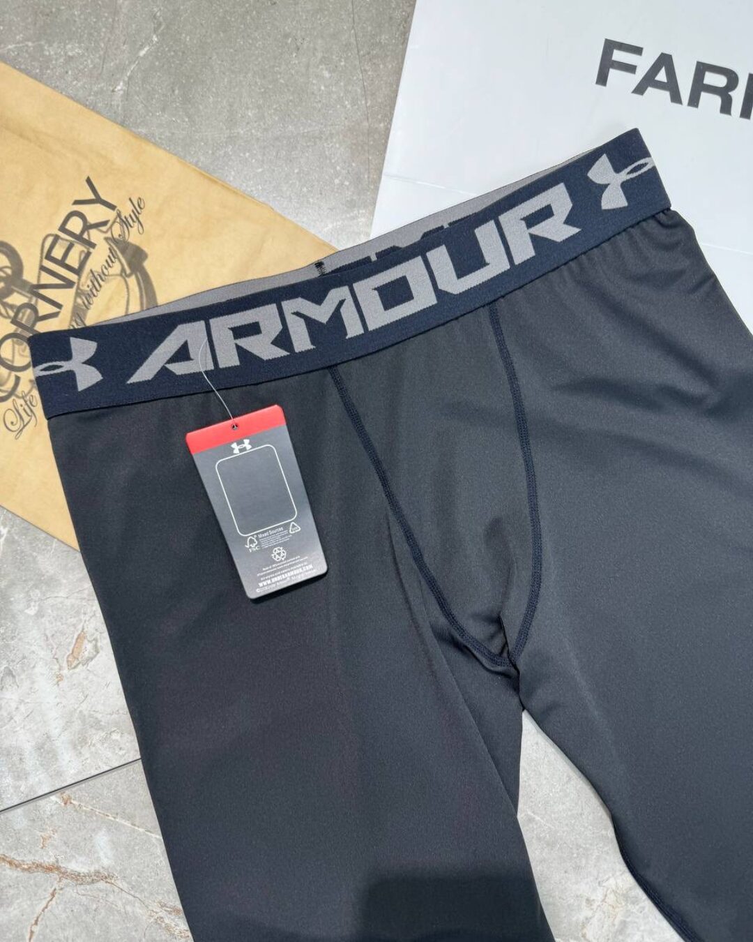 Компрессионные Штаны Under Armour — изображение 3
