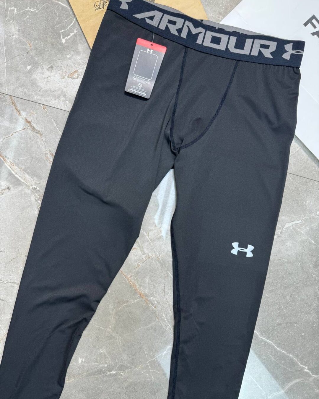 Компрессионные Штаны Under Armour — изображение 5