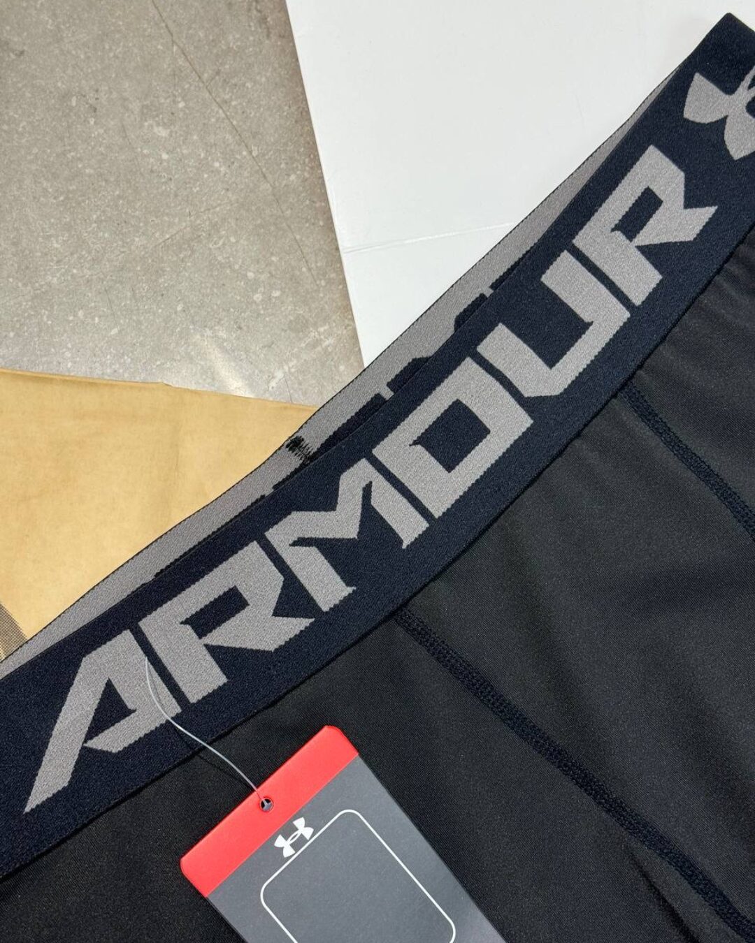 Компрессионные Штаны Under Armour — изображение 8