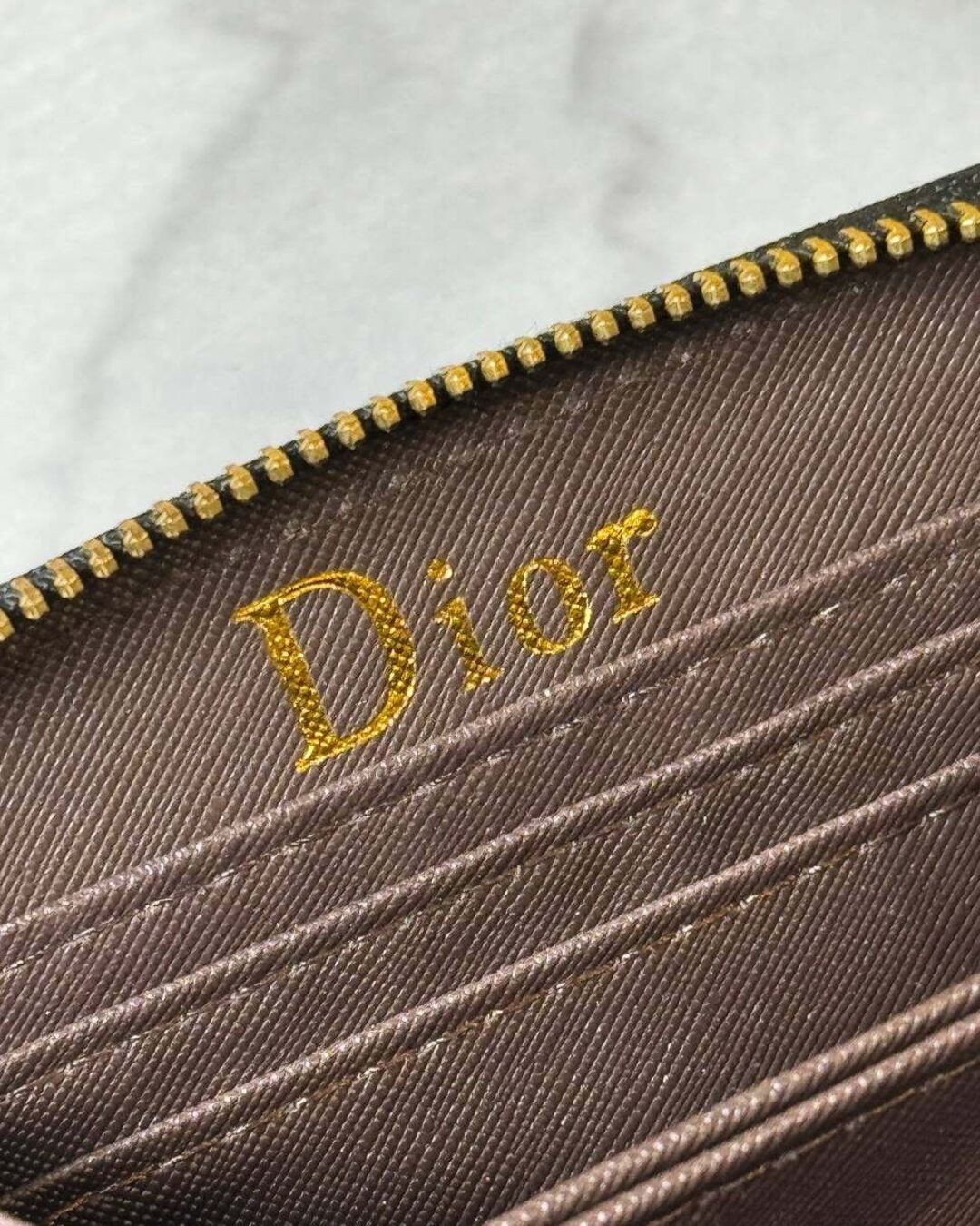 Кошелёк Dior — изображение 3