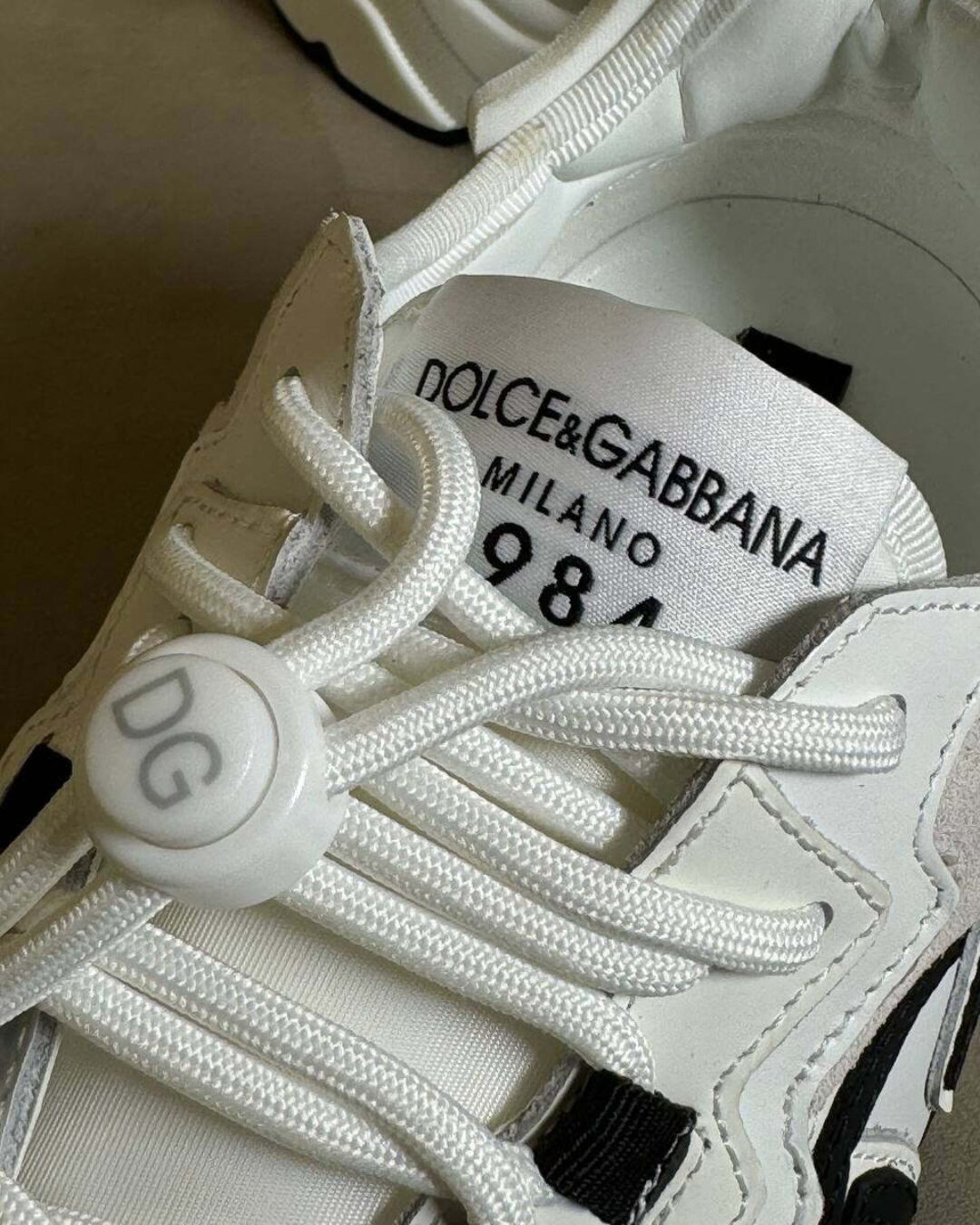 Кроссовки Dolce & Gabbana Daymaster — изображение 6