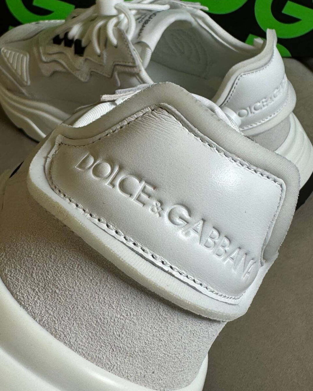 Кроссовки Dolce & Gabbana Daymaster — изображение 7