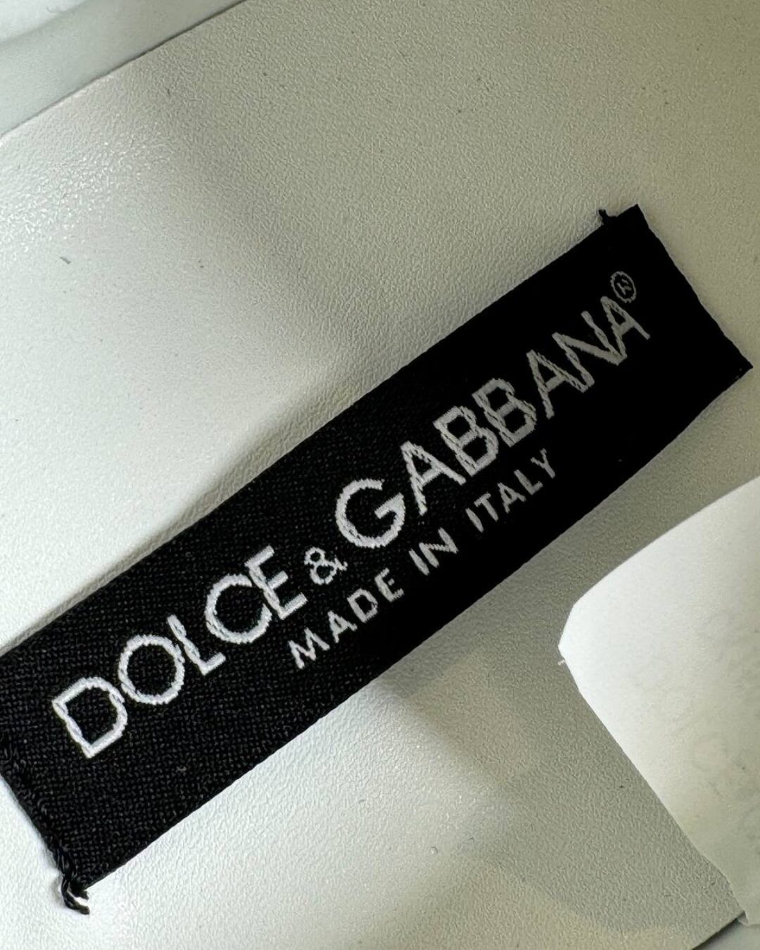 Кроссовки Dolce & Gabbana Daymaster — изображение 8