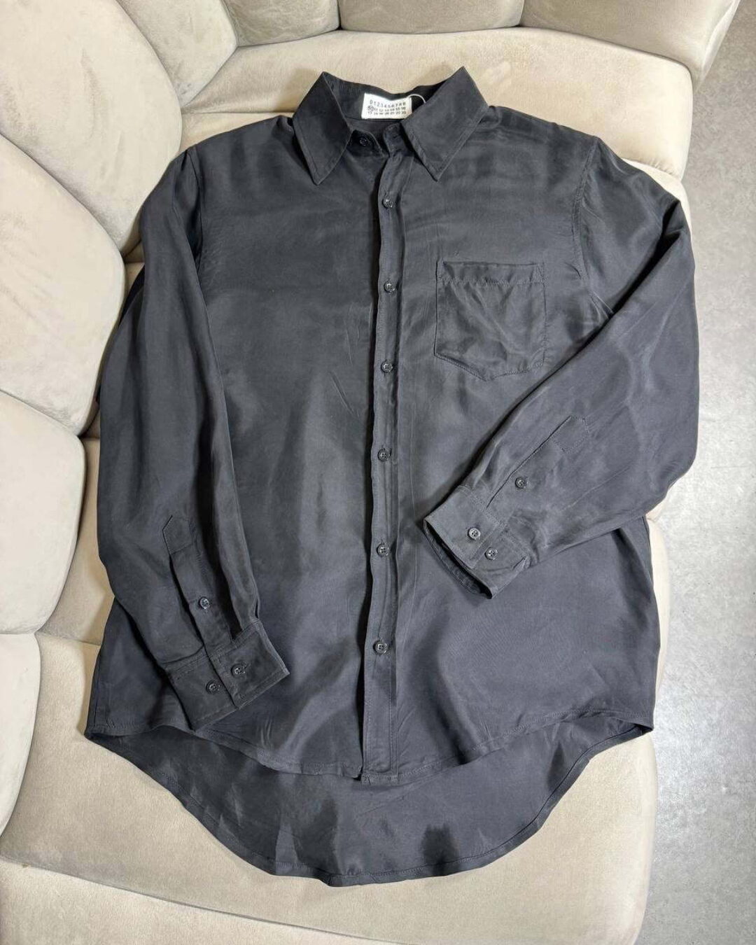 Рубашка Maison Margiela — изображение 5