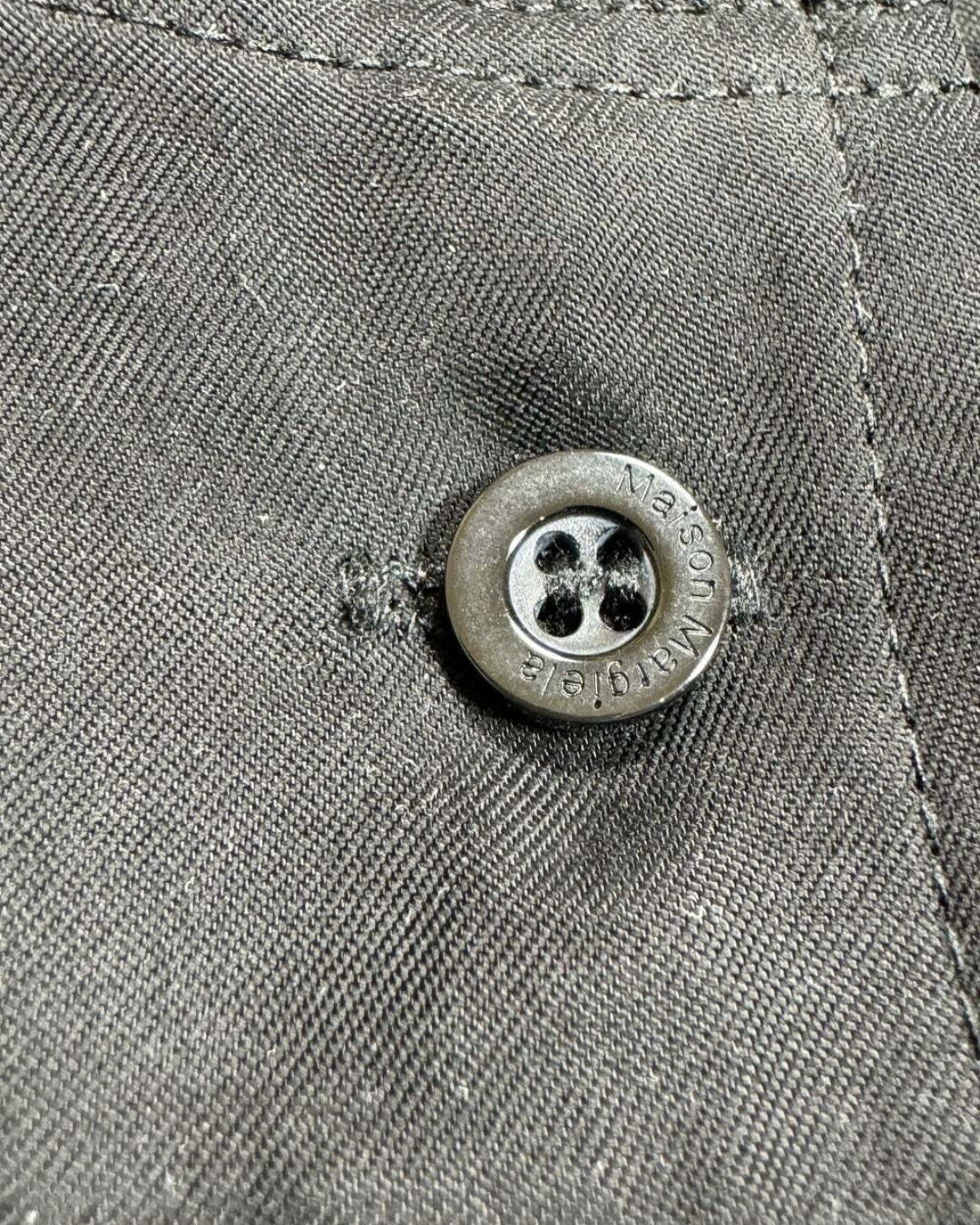 Рубашка Maison Margiela — изображение 6