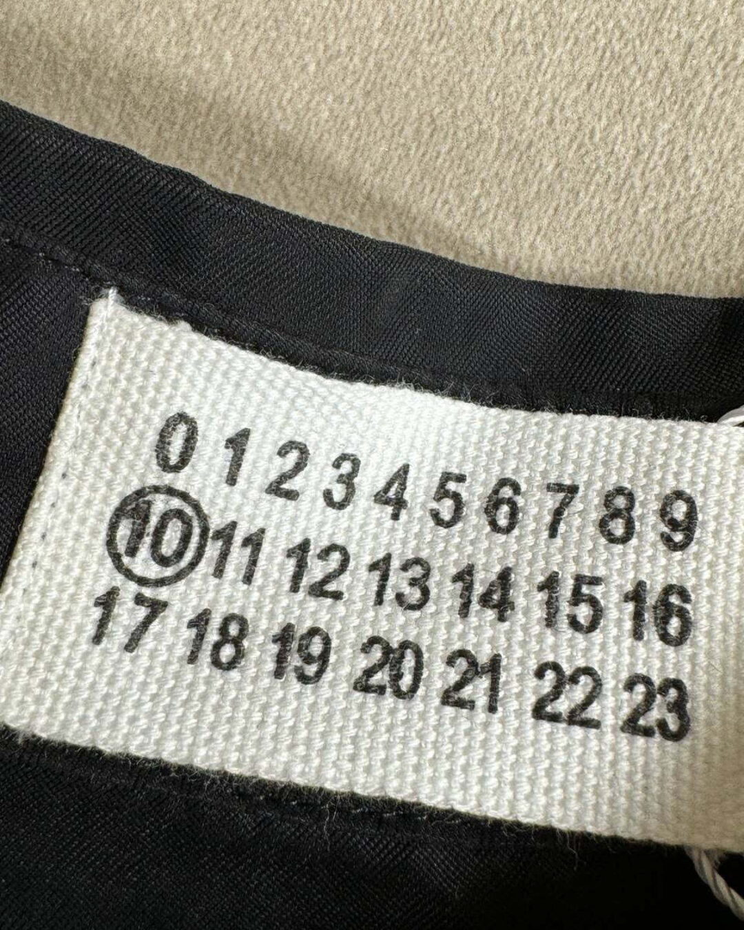 Рубашка Maison Margiela — изображение 8