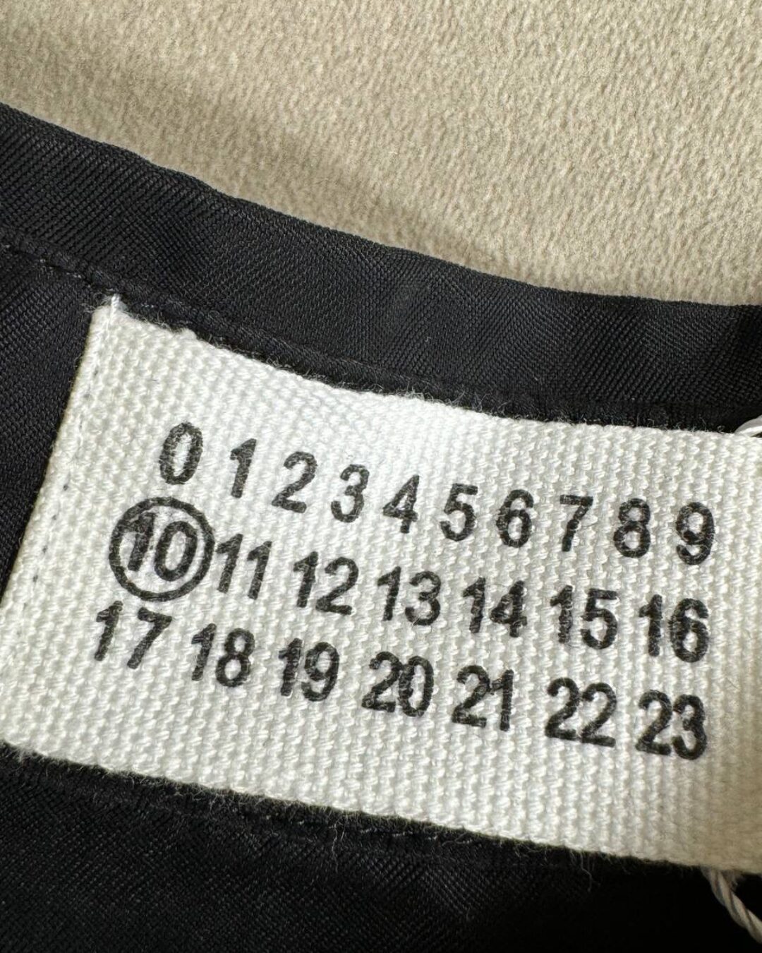 Рубашка Maison Margiela — изображение 8