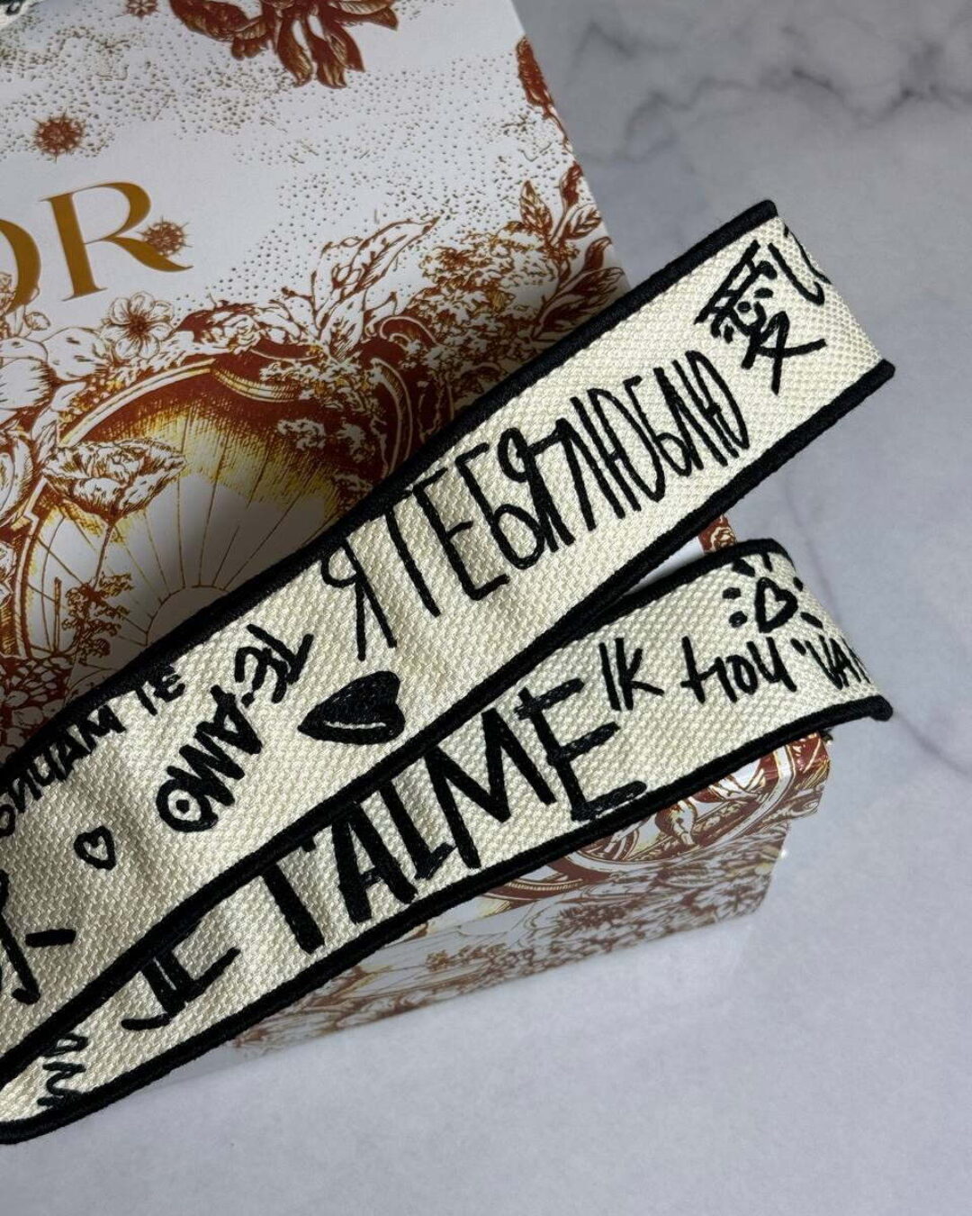 Сумка Dior Lady D-Lite (Premium) — изображение 5