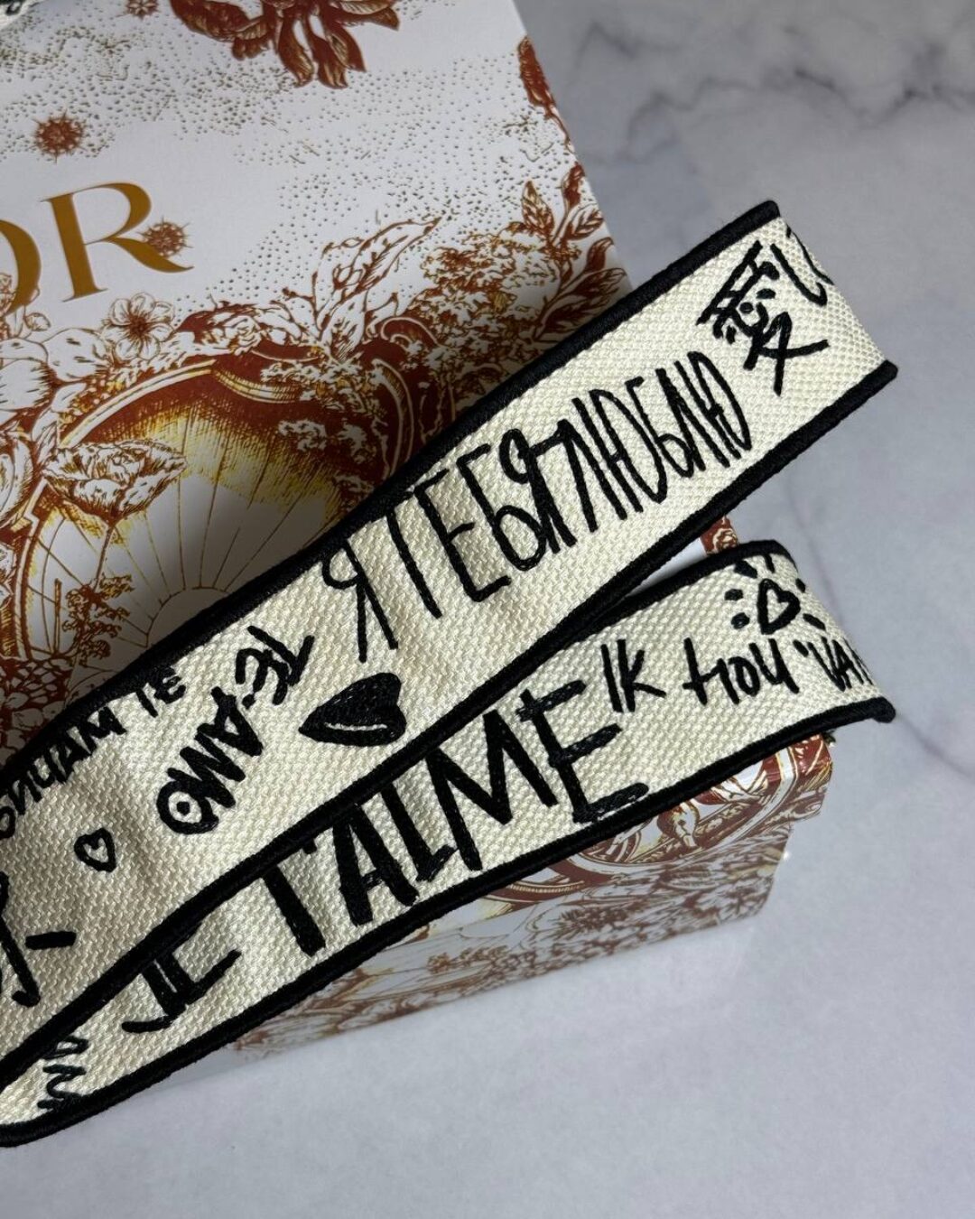 Сумка Dior Lady D-Lite (Premium) — изображение 5