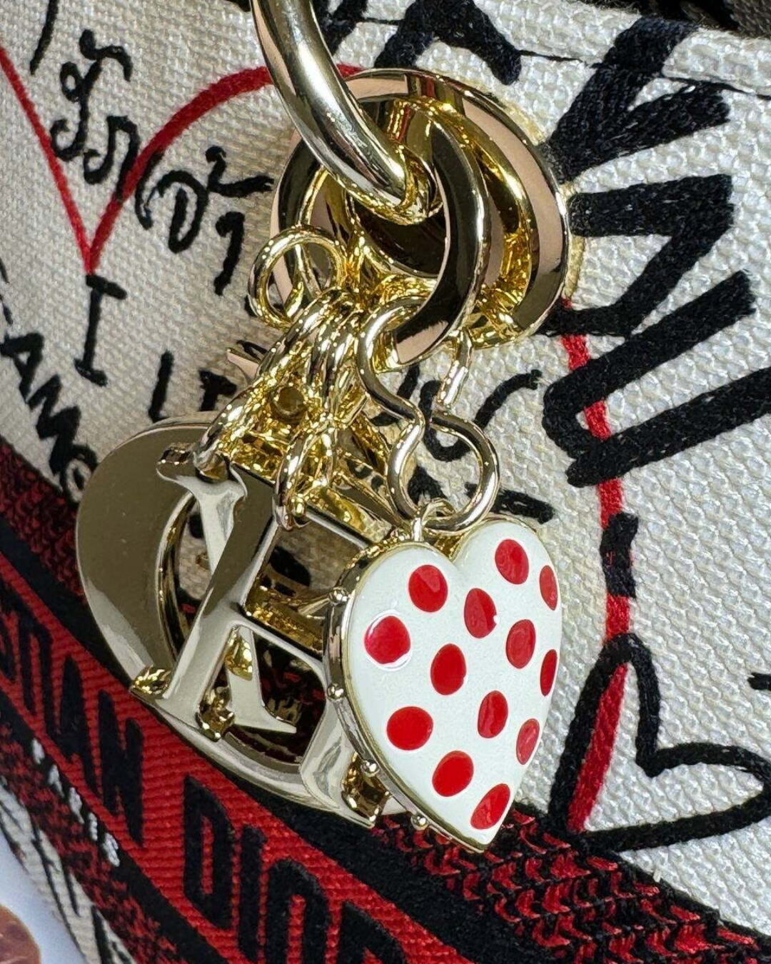 Сумка Dior Lady D-Lite (Premium) — изображение 8