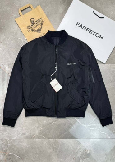 Бомбер Valentino