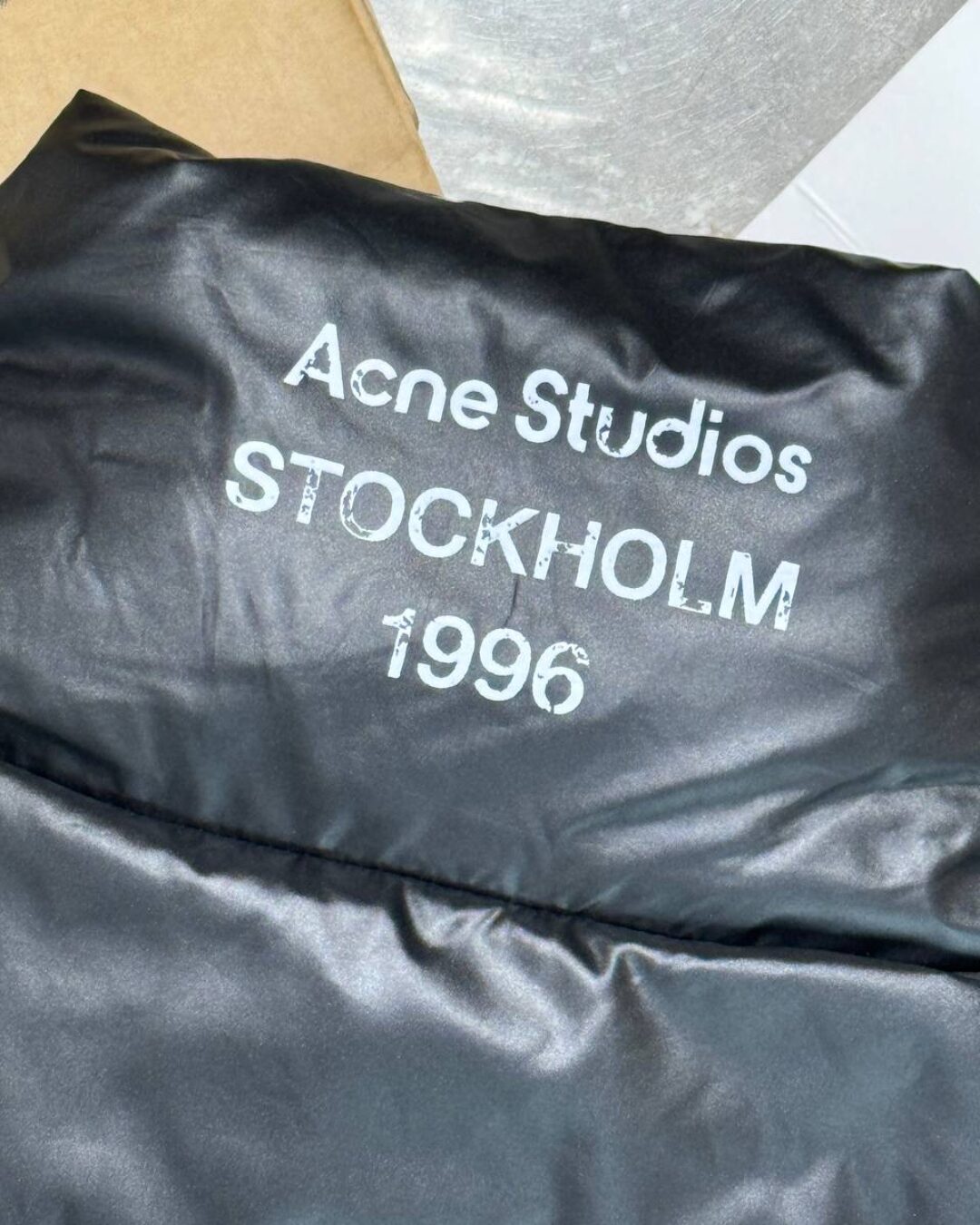 Жилет Acne Studio — изображение 9